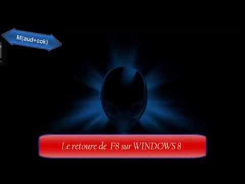 comment démarrer windows 8 sans mot de passe