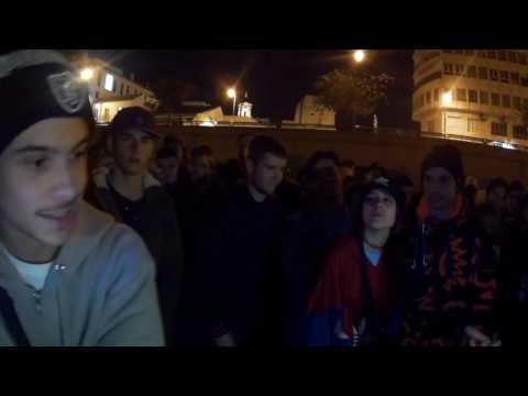 ROOCKIE VS NQP (8avos) (2ª REGIONAL ANDALUCIA BATTLE)