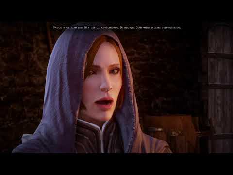 Dragon Age™: Inquisition - Cenourinha (Elfo Ladrão Arqueiro) Pt88: Sob a Pele Dela