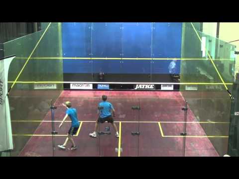 FJO2014   Bjorn Osterhus NOR   Touko Juntunen FIN