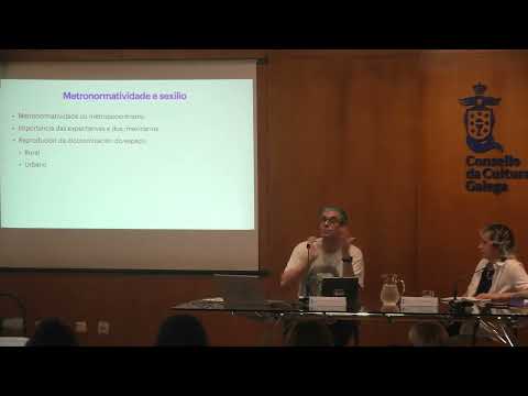 Vídeo: Metronormatividade e desigualdades espaciais entre as persoas queer