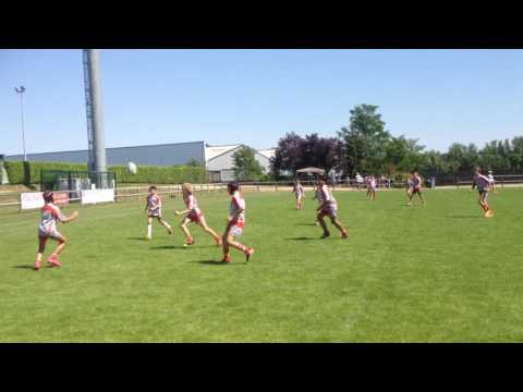 Un essai de bressols de 50 mètre contre l USM