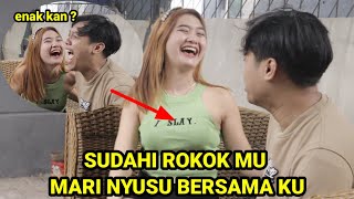 Download lagu SUDAHI ROKOK MU MARI NYUSU BERSAMA KU - MAS JAR TENSI LESTARI mp3