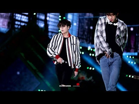171028 평창뮤직페스타 - TEENAGER GOT7 영재 (YOUNGJAE) Focus.