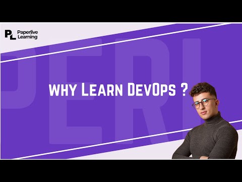 Why You Should Learn DevOps in 2024 – The Ultimate Game-Changer! | PaperLive Learning