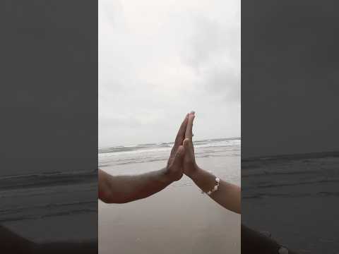 #beach #bagabeach #love #couple #travel #reel #trendingshorts #goa #fun #reelsinstagram #enjoy