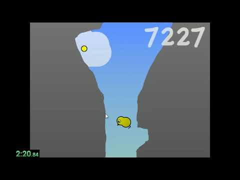 Duck Life 2 No Extreme Training Climbing 150 in 6:36