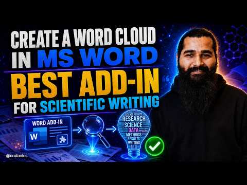 Master Scientific Writing Research Papers Complete FREE Course 