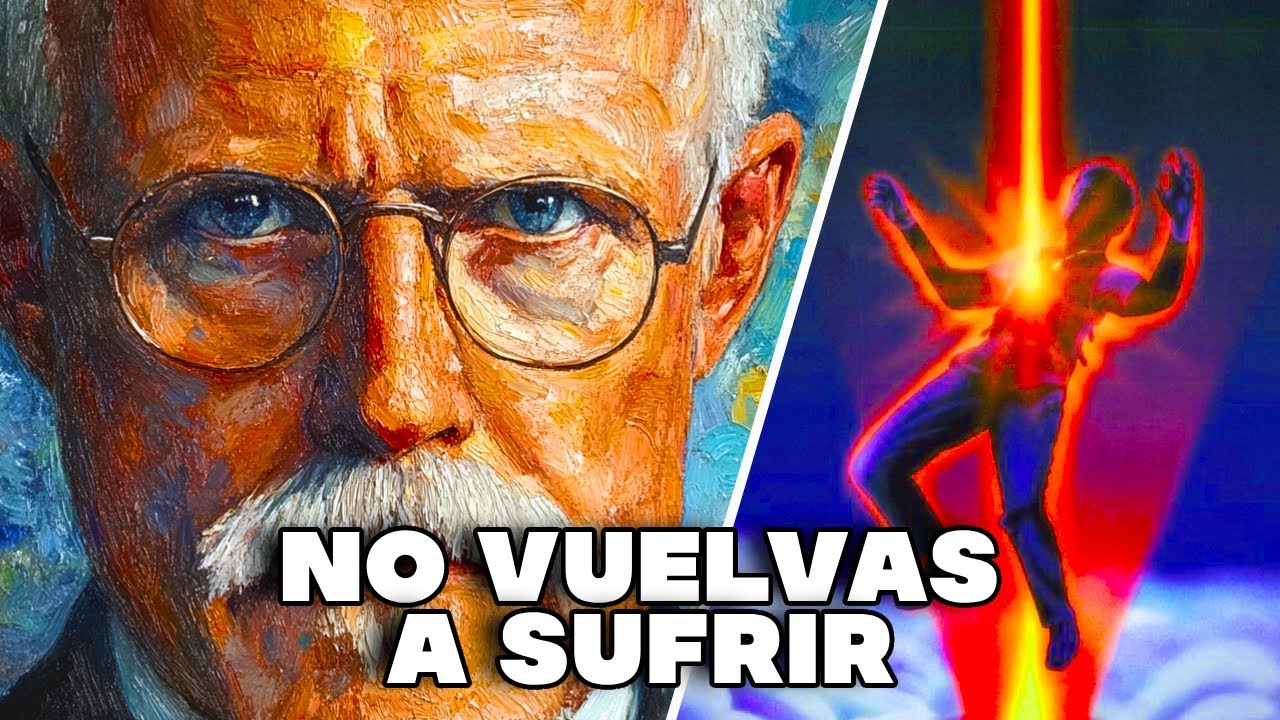 El Poder de DESLIGARSE emocionalmente, el Secreto para ser Feliz | Carl Jung