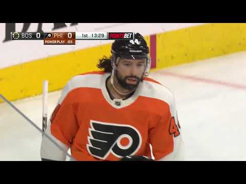 NHL  Nov.20/2021  Boston Bruins - Philadelphia Flyers
