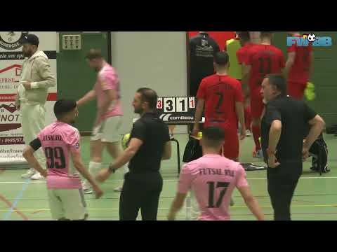 Benfica Auderghem - Futsal BXL NOH (Highlights) 21/04/2023