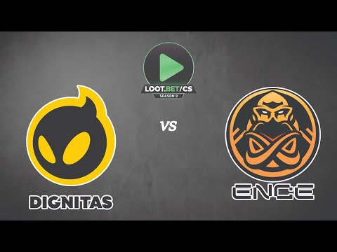 LIVE: Dignitas VIE vs ENCE | CS Season 9