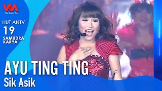 Download lagu AYU TING TING - Sik Asik | HUT 19 ANTV Samudra Karya mp3 Download lagu AYU TING TING - Sik Asik | HUT 19 ANTV Samudra Karya mp3