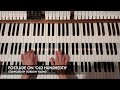 Postlude on "Old Hundredth" - comp. by Gordon Young