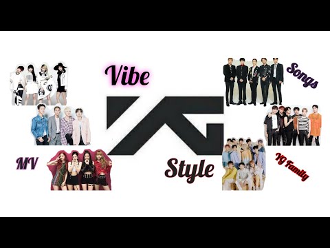 STYLE MUSIC YG ENTERTAINMENT IN SONGS (Bigbang, 2ne1, WINNER, iKON, Blackpink, TREASURE)