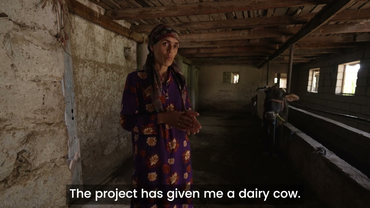 Peace of Mind: Munira's story