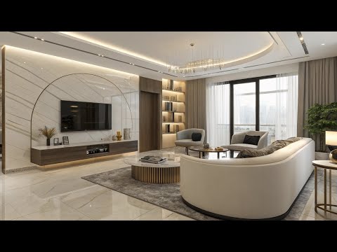 60 Unique Modern Interior Design Ideas 2025 | Ultra-Realistic 8K Luxury Decor & Architecture