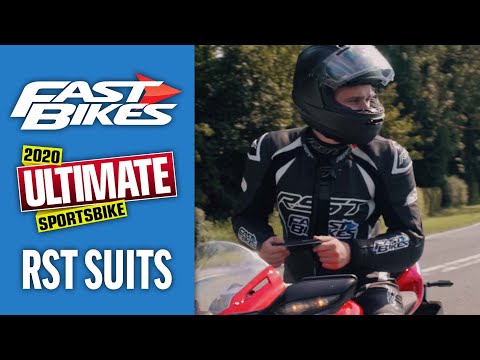 Fast Bikes Ultimate Sportsbike 2020 - RST Suits