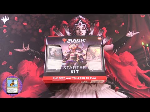 MTG 2022 Starter Kit Unboxed - GOOD FOR NEW PLAYERS?