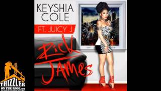 Keyshia Cole ft. Juicy J - Rick James [Thizzler.com]