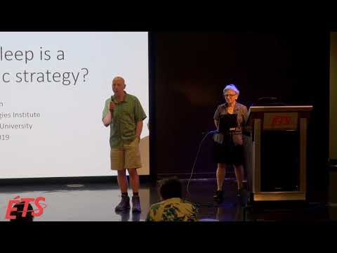 2019 JSALT Plenary Talks - LORI LEVIN