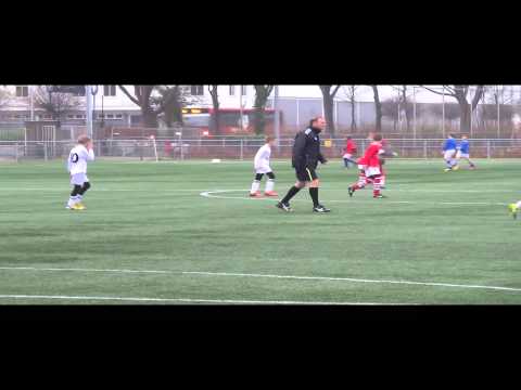 Atc'65 E1 vs Azsv E1   kwartfinale    11-01-2014      vv twenthe goor Top E toernooi