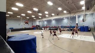 Hanks jv vs ysleta 3