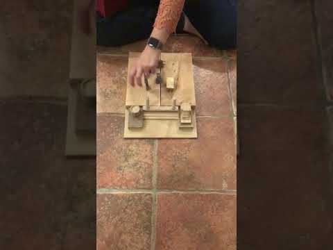 Godly Play- The Ark and The Temple