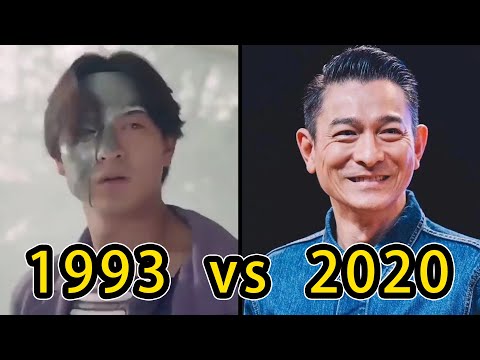 Future Cops(1993) Cast Then and Now