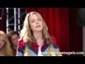 Violetta 2 - Bridgit Mendler canta Hurricane con ...