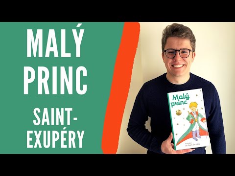 Rozbor díla: Malý princ - Antoine de Saint-Exupéry | Literatura (Povinná četba, Maturita)