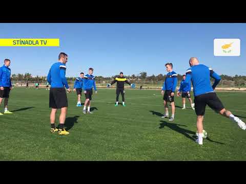 Soustředění na Kypru - 22. ledna