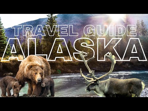 Alaska Travel Guide - Best Places to Visit and Things to do in Alaska in 2022