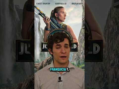 Jurassic World Rebirth: Cuando revivir una franquicia sale mal