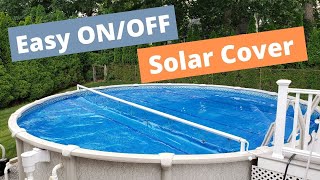 Solar cover reel review. Don