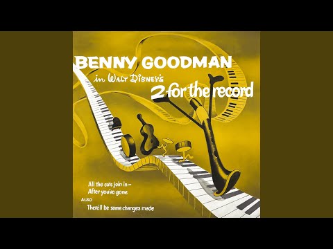 All the Cats Join In