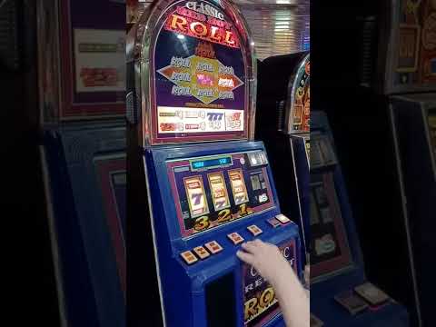 Red Hot Roll 50p play £35