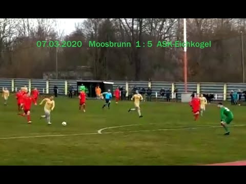 ASK 20200307 Moosbrunn 1 : 5 ASK Eichkogel