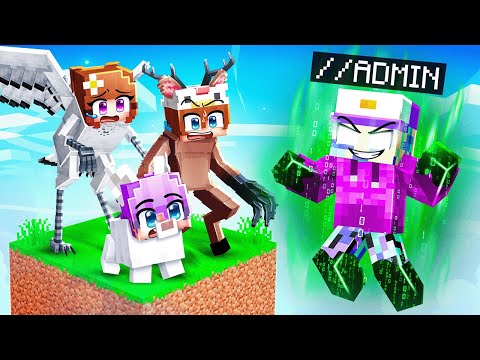Using ADMIN COMMANDS on One 99 Nights Block!