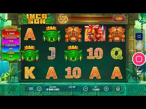 Inca Son – Video Gameplay