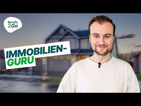 Immobilienkaufmann: Beruf, Ausbildung & Gehalt! 🏡 | Berufe2Go