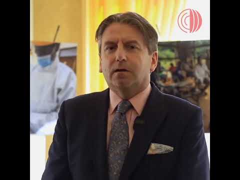 Working together to mitigate infectious disease threats – Trevor Smith