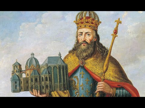 Documental · Historia de la Humanidad · Capítulo 5.1 · Los tiempos de Carlomagno · Calidad DVD