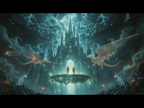 Alexandrjfk - Split Fiction (Ai Music Video)