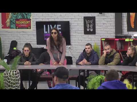 BIRANJE NOVOG VODJE MINA PRVA GLASA  - 09.11.2022. - INSTA TV