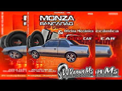 CD MONZA PANCADÃO E OFICINA CLEITON CAR DE ITAPORA-MS - DJ RENAN MS