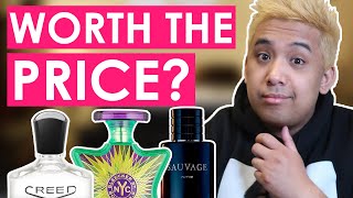 Expensive Fragrance That Are NOT Worth The Price!