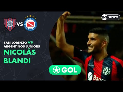 Video — Gol vs Argentinos Juniors