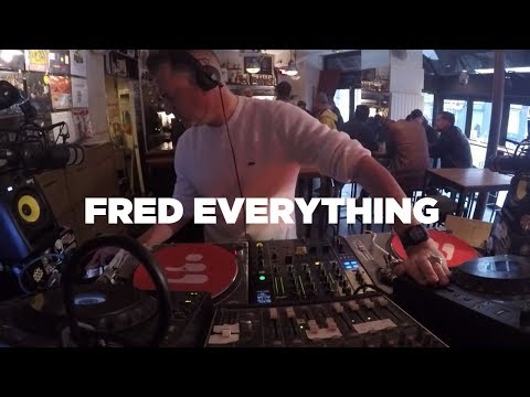 Fred Everything • DJ Set • Le Mellotron