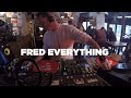 Fred Everything • DJ Set • Le Mellotron